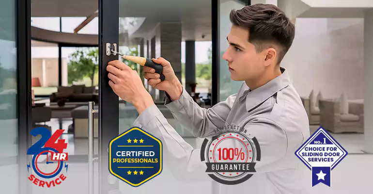 24 Hour Sliding Door Repair in Pompano Beach, FL