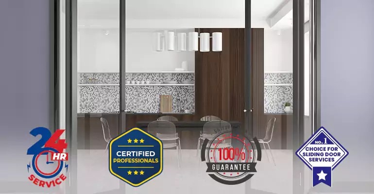Residential Accordion Door Repair in Pompano Beach