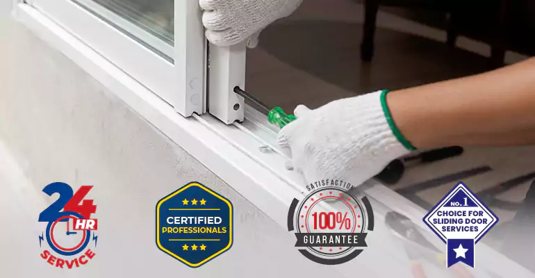 Commercial Automatic Sliding Door Repair in Pompano Beach