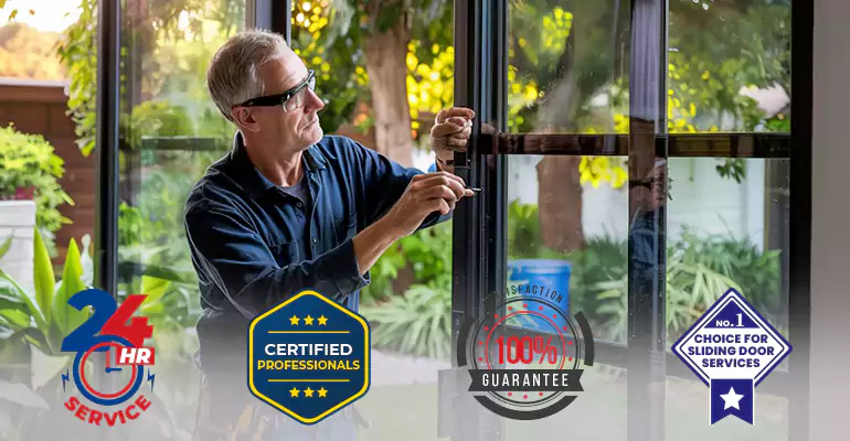 24 Hour Sliding Door Repair Near Me in Pompano Beach