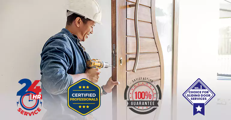 New Construction ADA Door Integration Pompano Beach