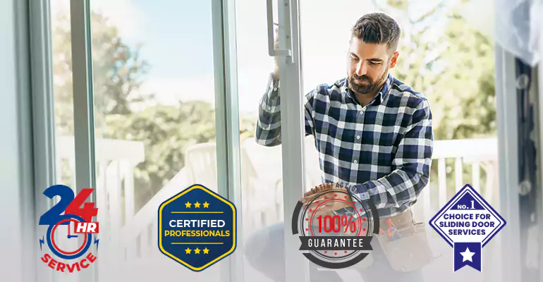 Automatic Handicap Sliding Door Installation Pompano Beach