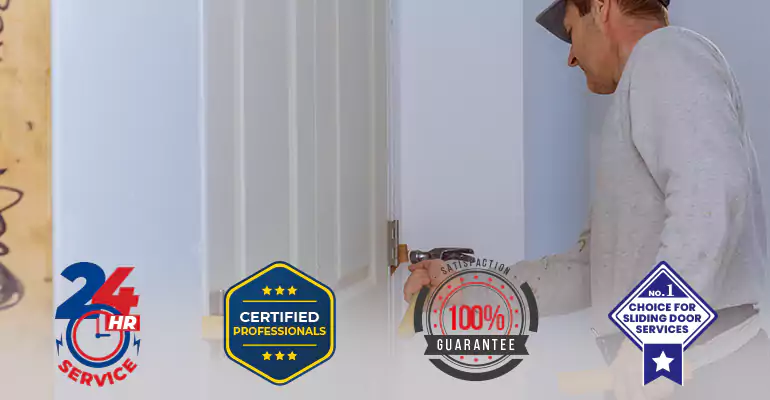 Fixing Door Frame Cracks in Pompano Beach