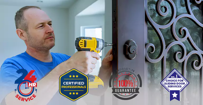 Commercial Door Handle Replacement Pompano Beach
