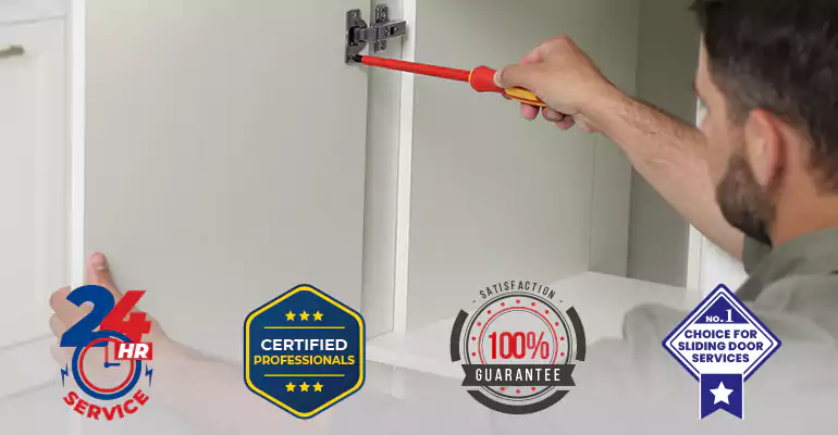 Mobile Home Door Hinge Replacement in Pompano Beach