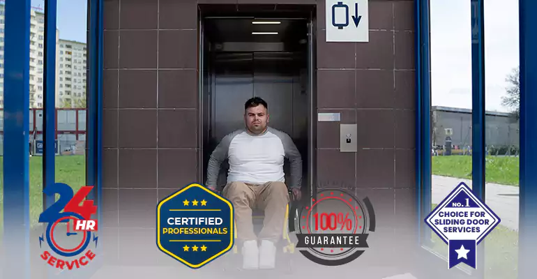 Handicap Door Access System Repair Pompano Beach