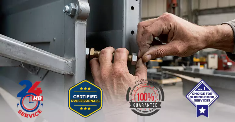 Metal Security Door Repair in Pompano Beach