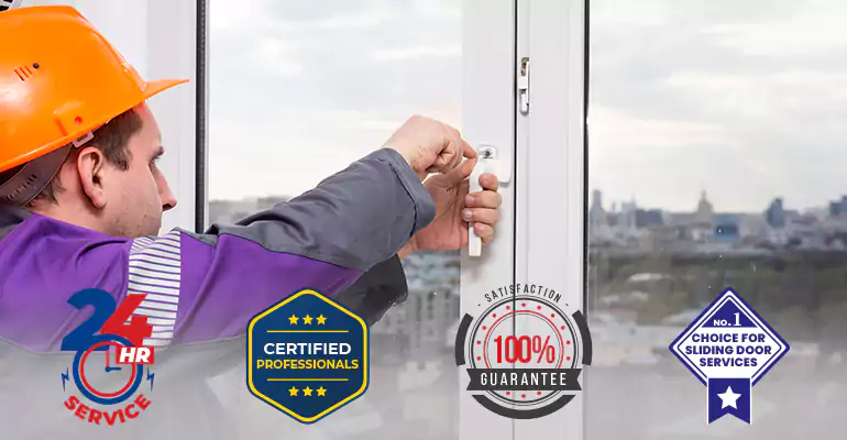 Sliding Glass Patio Door Latch Repair Pompano Beach