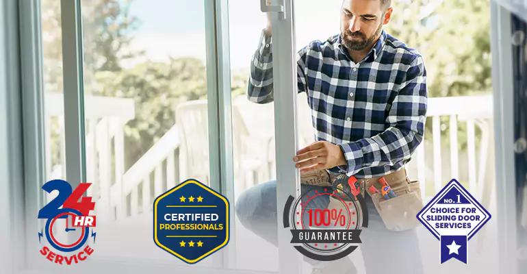 Patio Door Bottom Leak Repair Pompano Beach