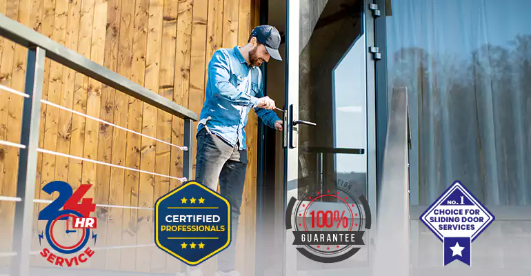 Andersen Patio Door Repair in Pompano Beach
