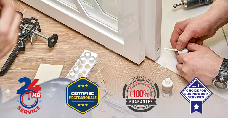 Closet & Wardrobe Patio Door Roller Repair in Pompano Beach
