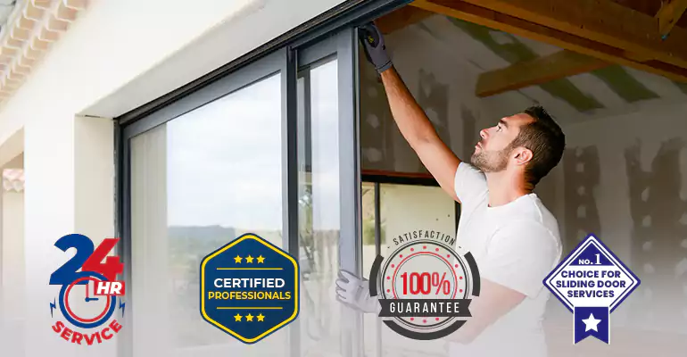 Andersen Sliding Door Track Replacement Pompano Beach