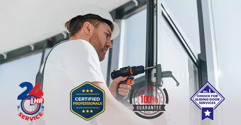 Tilt and Slide Patio Door Repair Pompano Beach