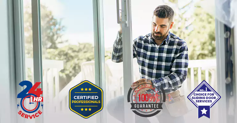Local Pella Sliding Door Repair Near Me in Pompano Beach