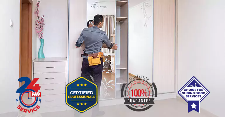 Pocket Door Track Repair for Sticking or Jammed Doors Pompano Beach
