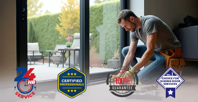 Retrofit Sliding Patio Door Installation Pompano Beach