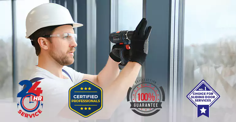 Sliding Backyard Door Replacement Pompano Beach