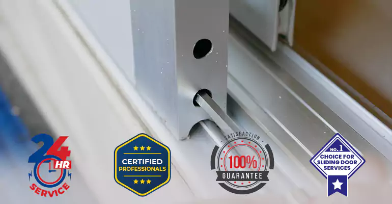 Sliding Door Frame Repair in Pompano Beach