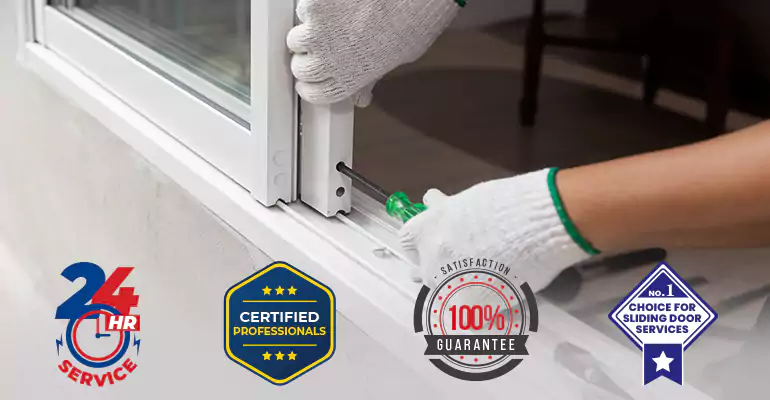 Custom Sliding Door Stopper Replacement Pompano Beach