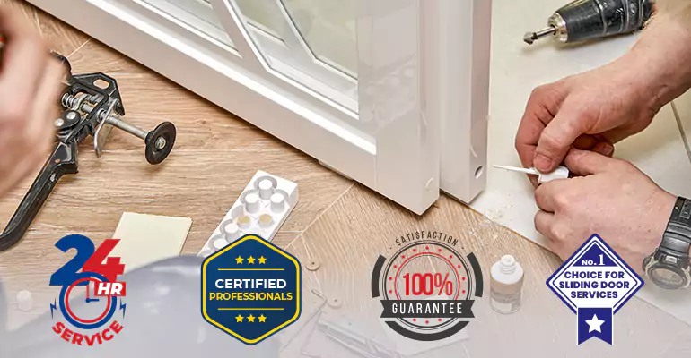 Andersen Sliding Door Wheel Replacement Experts in Pompano Beach