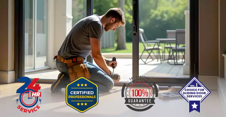 Brand-Specific Sliding Glass Door Installation in Pompano Beach