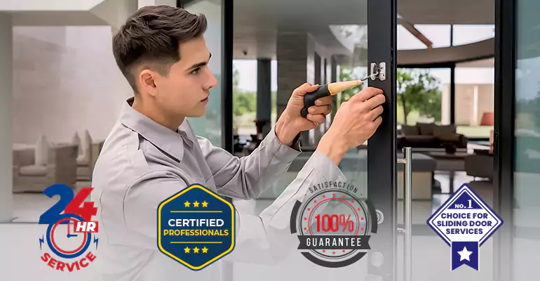 Custom Sliding Glass Door Replacement in Pompano Beach