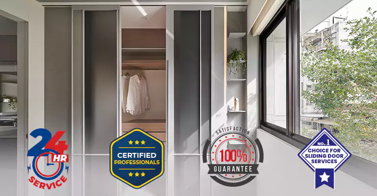 Sliding Glass Closet Door Replacement Pompano Beach