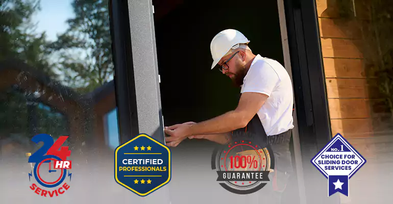 Aluminum Storefront Door Repair in Pompano Beach