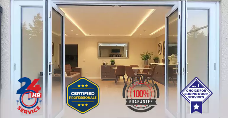 Bifold Door Repair Service in Pompano Beach