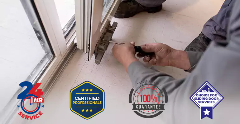 Commercial Sliding Door Repair in Pompano Beach, FL