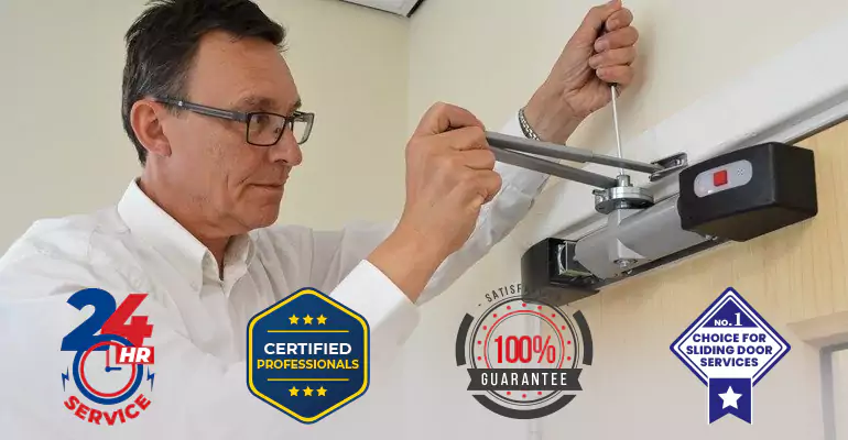Door Closer Installation in Pompano Beach, FL