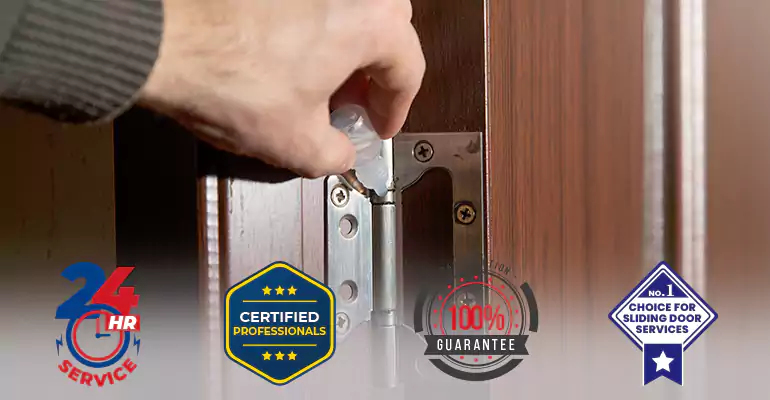 Door Hinge Repair in Pompano Beach, FL