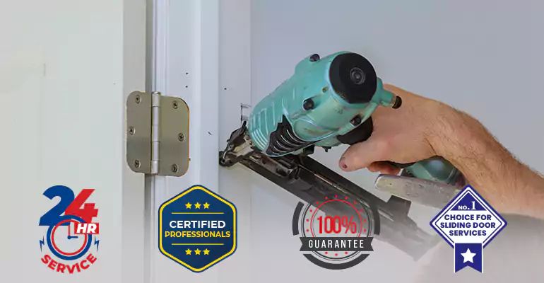 Door Hinge Replacement in Pompano Beach, FL