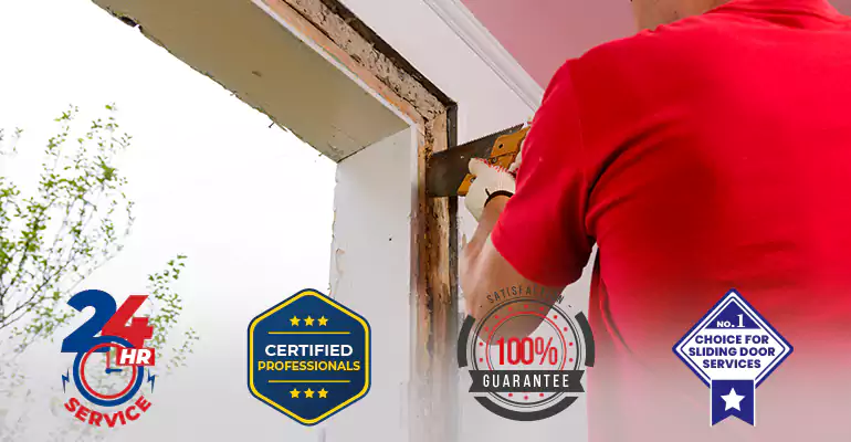 Front Door Jamb Repair Pompano Beach