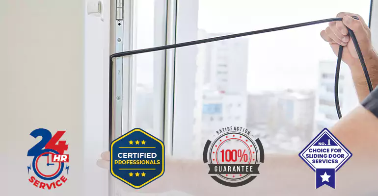 Commercial Door Weather Stripping Service in Pompano Beach