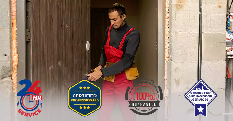 Emergency Exit Door Repair in  Pompano Beach, FL