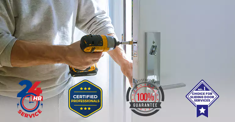 Exterior Door Repair in Pompano Beach, FL
