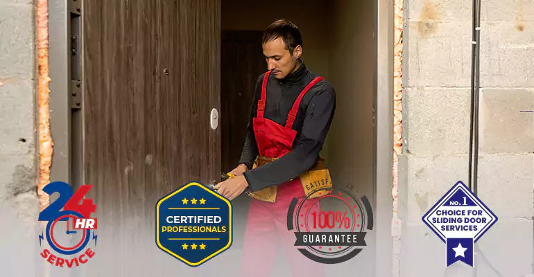 Fire Rated Door Repair in  Pompano Beach, FL