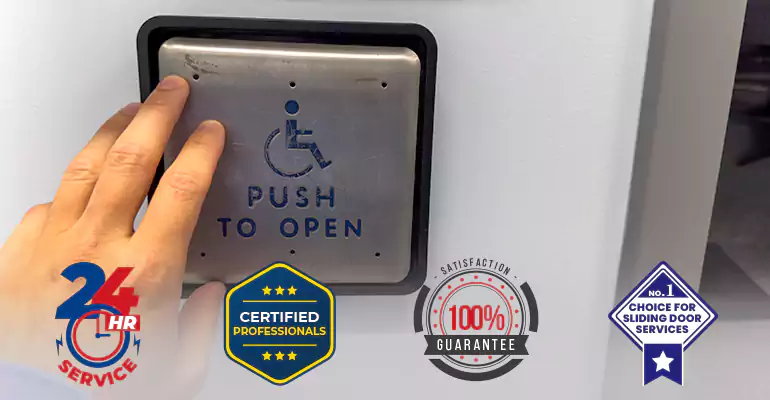 Handicap Door Button Repair Pompano Beach