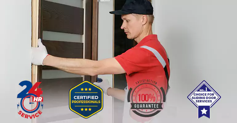 Interior Door Repair in Pompano Beach, FL