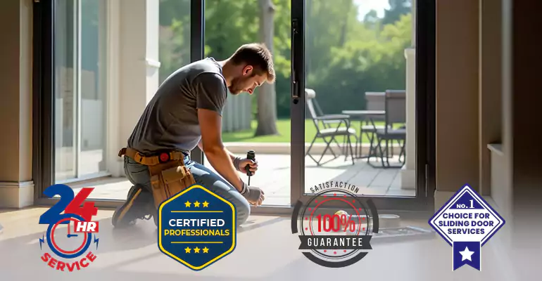 Patio Door Repair Company in Pompano Beach, FL