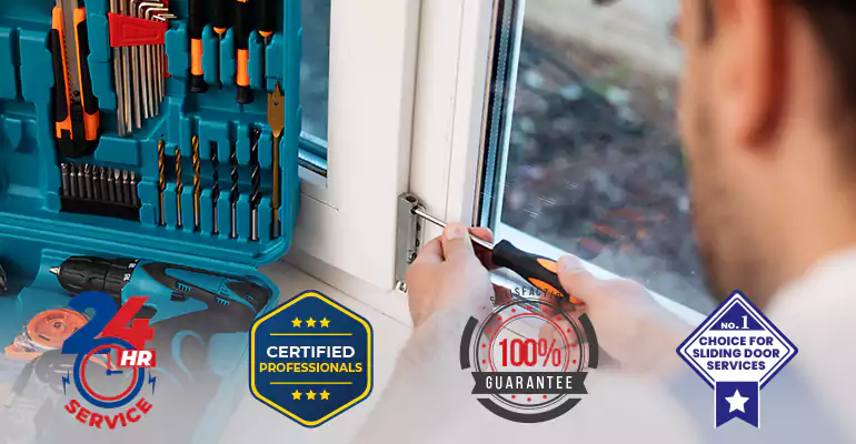 Patio Door Track Repair In Pompano Beach