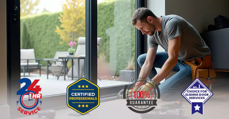 Patio Door Window Repair in  Pompano Beach, FL