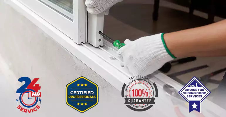 Pocket Door Roller Repair and Adjustment Pompano Beach