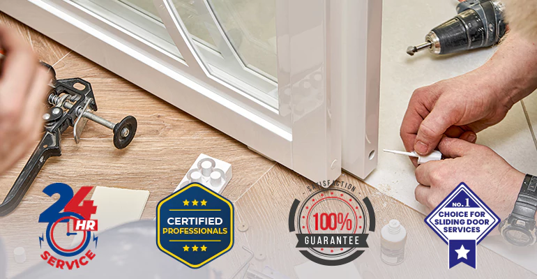 Standard Pocket Door Roller Replacement in Pompano Beach