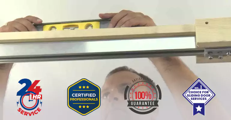 Pocket Door Track Repair and Roller Adjustment Pompano Beach