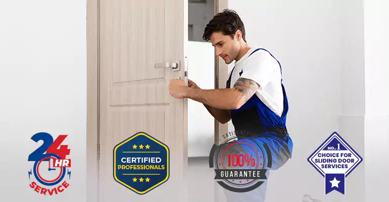 Residential Door Repair in Pompano Beach, FL