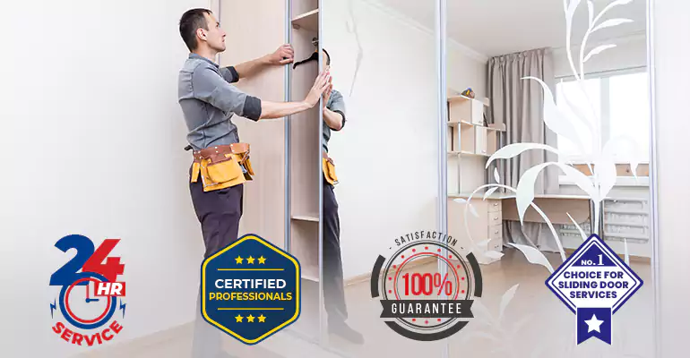 Sliding Wardrobe Door Repair Pompano Beach