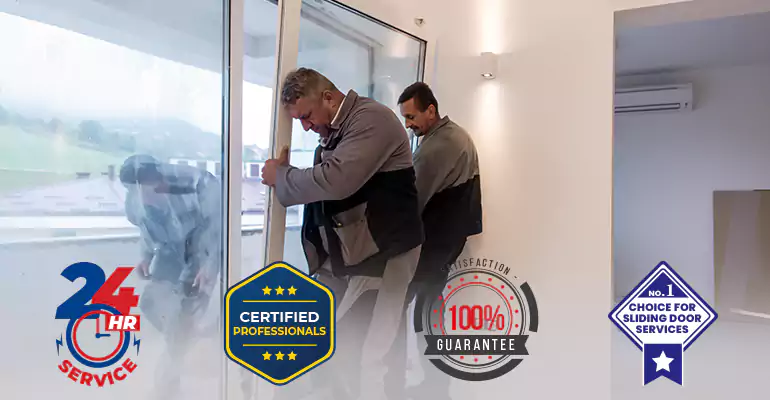 Sliding Door Panel Replacement Pompano Beach