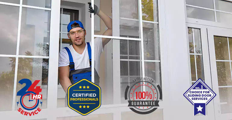 Sliding Door Repair in Pompano Beach, FL